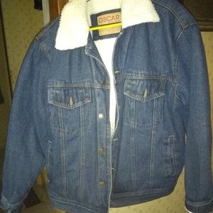 Jacket oscar jeans